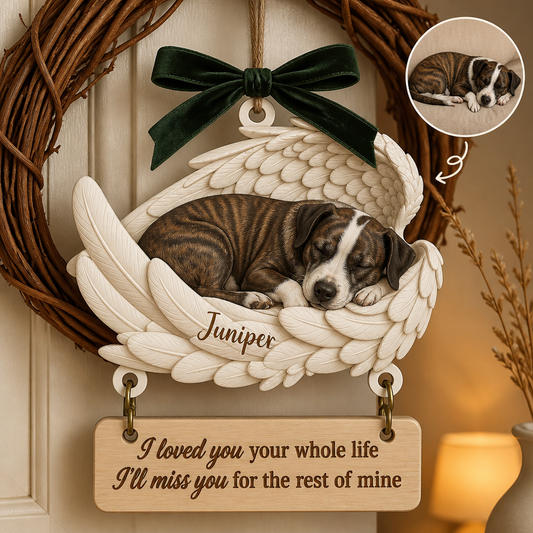 I loved you your whole life – Personalized Photo Personalized 3D Ornament – Christmas Gift hero-6a98d652c44b9a8b91e7b54f.png