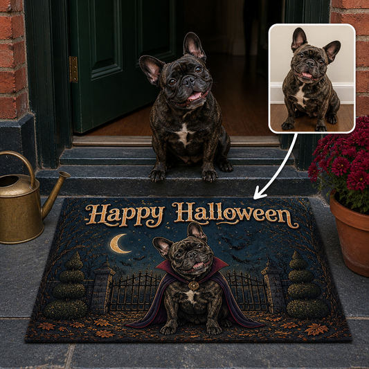 Happy Halloween – Personalized Photo Doormat – Halloween Gift hero-6a98ecd9fd8d2c2bf0ea770c.png