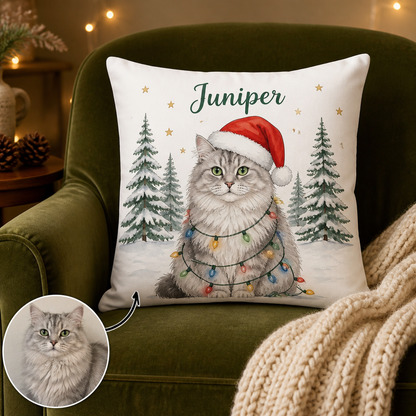 Juniper – Personalized Photo Pillow – Christmas Gift hero-6a9b80fba3125b38d225599c.png