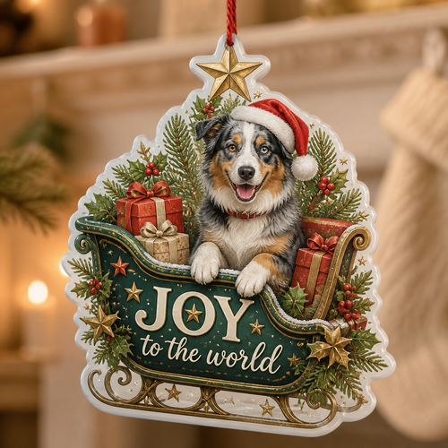 Joy to the world – Personalized 3D Ornament – Christmas Gift hero-6aa11826a04559fb6ec0a10f.png