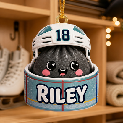 Custom Hockey Ornament – Personalized Name & Jersey Number hero-6ab09bcaebeb7de2efe8e3a0.png
