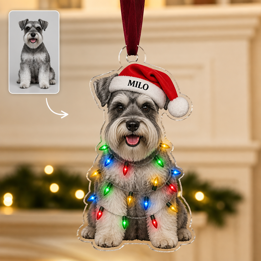 Milo – Personalized Photo Personalized 3D Ornament – Christmas Gift hero-6ab0ab1f3beb3cd534bc5eec.png