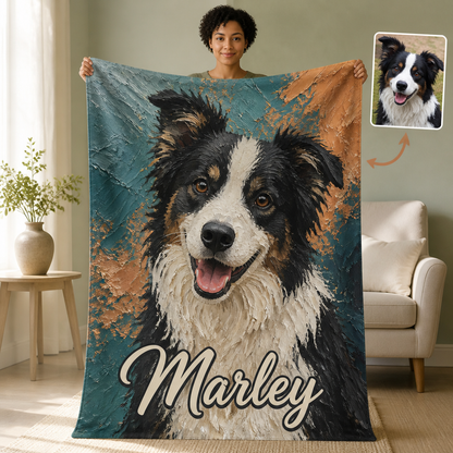 Marley – Personalized Photo Blanket – Birthday Gift hero-6ab35629a33ed0e27e72725b.png