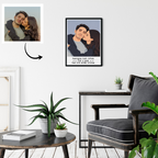 Custom Faceless Couple Portrait - Personalized Poster Canvas hjk.png
