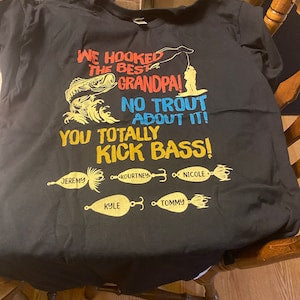 Fishing Gift For Man, Personalized Fishing Shirt For Dad Grandpa, Dad Shirt, Fathers Day Shirt From Son Daughter, Custom Fishing Gift For Da iap_300x300.5058794549_tr58dzbh.jpg
