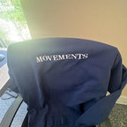 Comfort Colors Embroidered Sweatshirt, Custom Embroidery Crewneck, Custom Sweatshirt, Embroidered Crewneck, Custom Embroidered