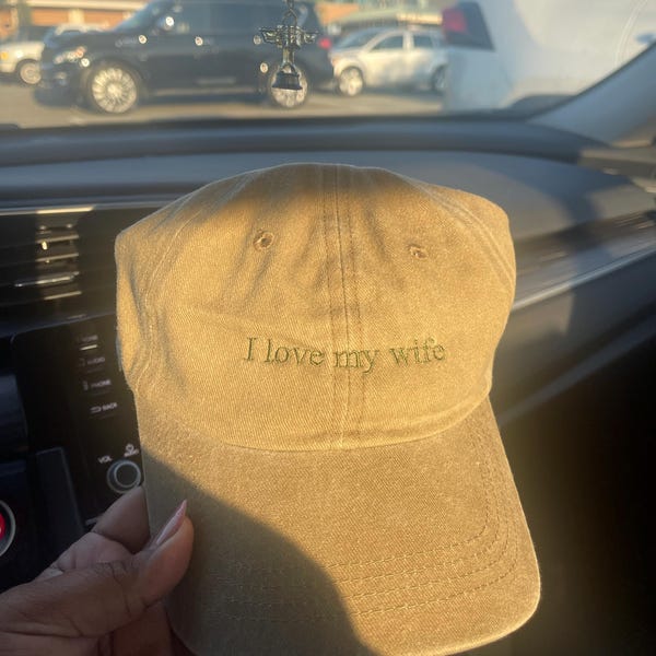 Embroidered Hat I love my wife hat Personalized Ball cap Mens Hat 90s Vintage Custom hat Dad Hat Gift for her Unisex Ball Cap iap_600x600.6249580778_jl57chcx.jpg