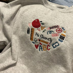 Embroidered 90s Vibe Teacher Sweatshirt - Embroidered Teacher Sweatshirt - Teacher Gift - Student Teacher Sweatshirt - DayCare Sweatshirt iap_600x600.6498097075_bwzncat2.jpg