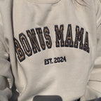 Custom Embroidered Mama Sweatshirt with Kids Names on Sleeve New Mom Hoodie Personalized Gift for Mom Crewneck Pullover iap_600x600.6683442212_5oxss2so.jpg