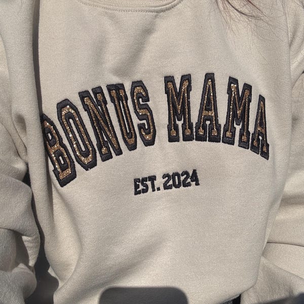 Custom Embroidered Mama Sweatshirt with Kids Names on Sleeve New Mom Hoodie Personalized Gift for Mom Crewneck Pullover iap_600x600.6683442212_5oxss2so.jpg