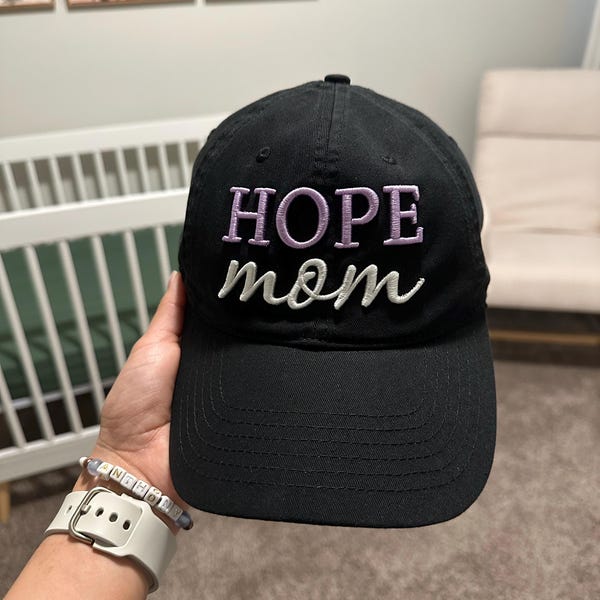 Custom Embroidered Cotton Baseball Hat - Personalized Text & Logo iap_600x600.6737079710_mj275u1d.jpg