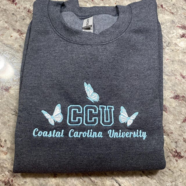 Custom Embroidered University Sweatshirt, Embroidered Varsity Crewneck, School Custom Sweatshirt, College Logo Sweater, Graduating Gifts iap_640x640.6090962356_qtrmwccg.jpg