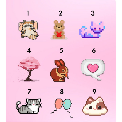 Custom Poke Card Inspired Collectible Gift, Custom Poke Cards, Anniversary Gift For Couple icon-1.png