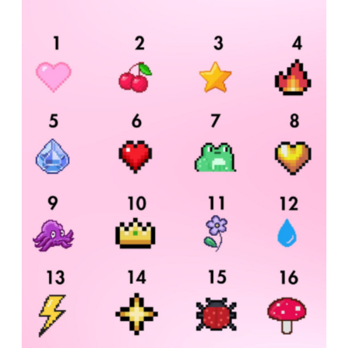Custom Poke Card Inspired Collectible Gift, Custom Poke Cards, Anniversary Gift For Couple icon-2.png
