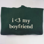 I Love My Girlfriend Hoodie, Couple Embroidered Hoodie, Couples Gifts Valentines Day, Gift for Him, Gift for Her il_1140xN.5659495510_dsi6.jpg
