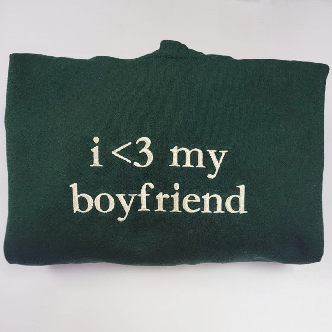 I Love My Girlfriend Hoodie, Couple Embroidered Hoodie, Couples Gifts Valentines Day, Gift for Him, Gift for Her il_1140xN.5659495510_dsi6.jpg