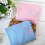 Couples Hoodies Matching Embroidered You Complete Me Heart Puzzle, His and Her Sweatshirt, Custom Initials Sleeve, Personalized Anniversary il_1140xN.6516398631_l4fe.jpg