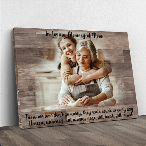 Sympathy Gift Loss Of Mother Canvas, In Loving Memory Of Mom, Dad Gift il_1588xN.3157083979_9r9n.jpg