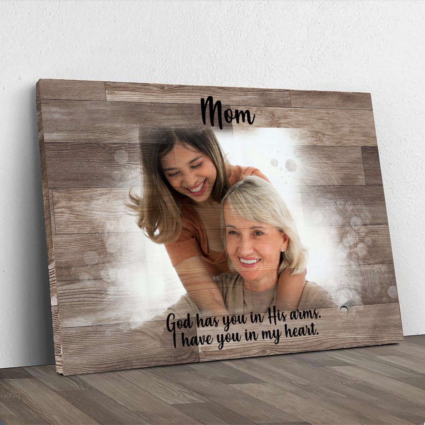 Sympathy Gift Loss Of Mother Canvas, In Loving Memory Of Mom, Dad Gift il_1588xN.3195651919_1tus.jpg
