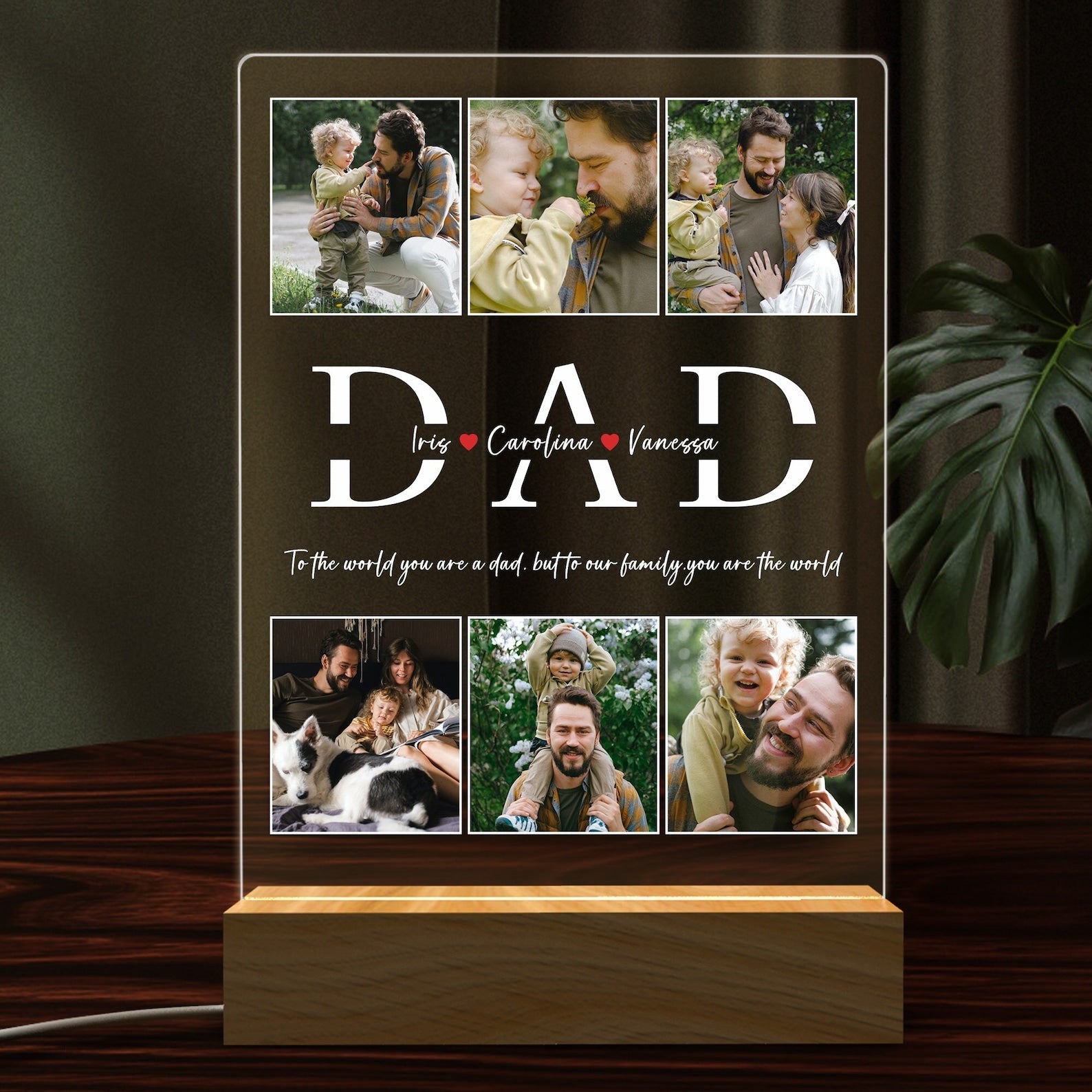 Personalized Photo Best Dad Ever 3D LED Light Wooden Base il_1588xN.4978106871_aiio.jpg