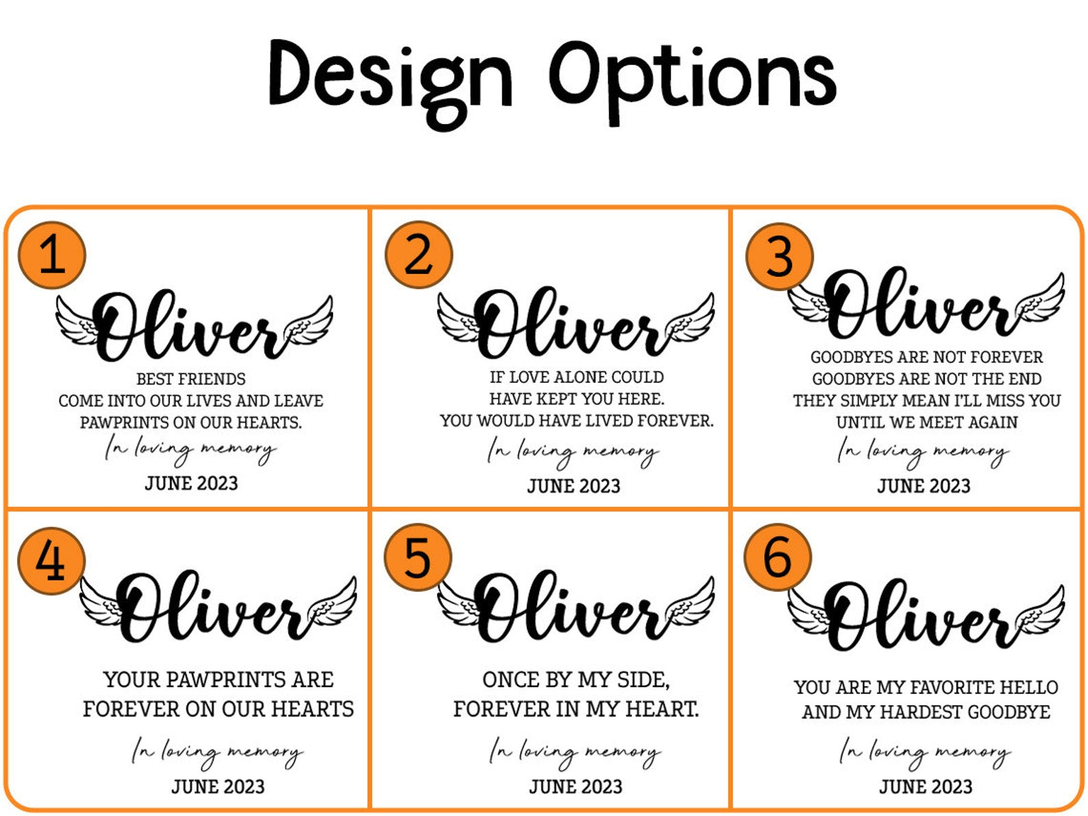 Memorial Pet Collar Sign, Loss of Dog, Puppy Memorial Wooden Picture Frame , Dog Memorial Gifts, Pet Loss Gifts, Pet Sympathy Gift il_1588xN.5303302887_edy7.jpg