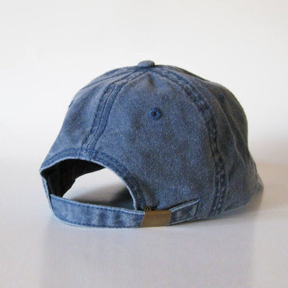 Bowling Embroidered Dad Hat Vintage Baseball Cap, Fun Sports Hat for Bowlers, Bowling Team Gift, Unisex Casual Embroidery Cap