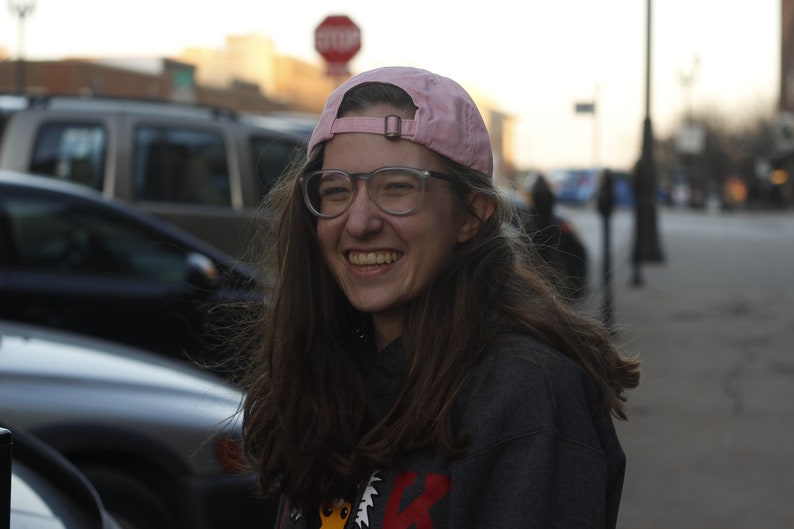 Bisexual (Bi) Pride Flag Heart (Embroidered Buckleback Dad Hat) il_794xN.1479263338_pysy.jpg?v=1742187836