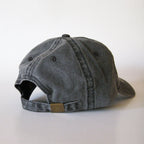 Bulldog Embroidered Dad Hat Vintage Washed Baseball Cap, Cute Dog Lover Gift, Pet Owner Hat, Animal Embroidery Unisex Casual Cap