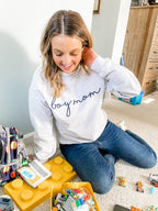 Boy Mom Personalized Crewneck Sweatshirt | Personalized Crew Neck Pullover | Embroidered Sweatshirt | Mother's Day Gift il_794xN.2850370908_f7u4.jpg