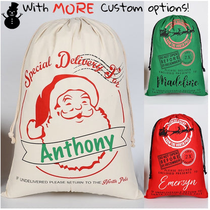Custom Name Personalised Santa Sack Christmas Gift Bag il_794xN.3458781733_nw4y.jpg