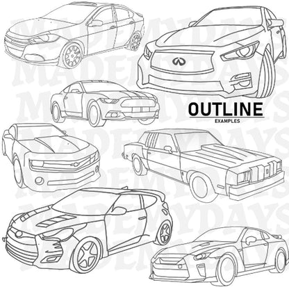 Personalized embroidered custom car with photo shirt - Handmade shirt il_794xN.3884215126_5lav.jpg