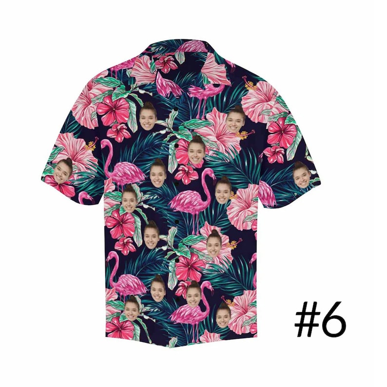 Men's All Over Print Hawaiian Shirt with Face, Custom photo Flamingo Shirts, Bachelor Party Shirts, Anniversary /Birthday/Vacation Gift il_794xN.3887336821_9onw.jpg