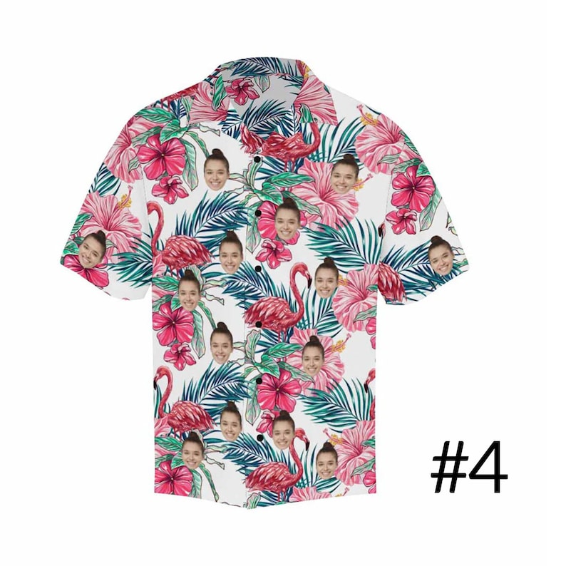 Men's All Over Print Hawaiian Shirt with Face, Custom photo Flamingo Shirts, Bachelor Party Shirts, Anniversary /Birthday/Vacation Gift il_794xN.3887336823_s667.jpg
