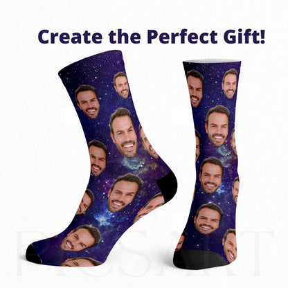 Custom Face Socks with Text, Socks for Men and Women,Funny Pet Socks,Gift for Him,Gift For Her,Girlfriend Gift, Personalized Gift,Picture Socks il_794xN.3944067604_5ih4.jpg