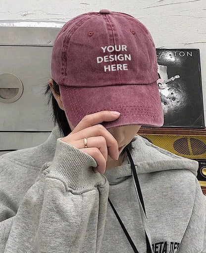 Embroidered Hat Personalized Dad Cap Embroidery Logo, Baseball Hat, Bachelorette Hats, Custom Caps, Sorority Hat, Unisex Baseball Cap il_794xN.4283886550_rea2.jpg?v=1742187749