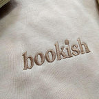 Bookish Embroidered Sweatshirt,Embroidered Sweatshirt,Trendy sweatshirt,Reading Sweatshirt,Book Readers Gift,Book Readers Gift il_794xN.4761088486_on00.jpg