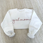 Girl Mom Personalized Crewneck Sweatshirt | Personalized Crew Neck Pullover | Embroidered Sweatshirt | Mother's Day Gift il_794xN.4776951765_c6dn.jpg