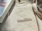 Bookish Embroidered Sweatshirt,Embroidered Sweatshirt,Trendy sweatshirt,Reading Sweatshirt,Book Readers Gift,Book Readers Gift il_794xN.4809392315_2ip0.jpg