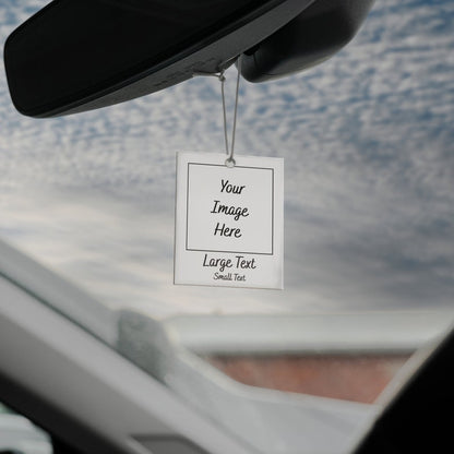 Personalised Photo Car Ornament Hanging Car Polaroid Any Image Driving Test Pass Gift Idea First Car Charm Gift il_794xN.4844078893_4st9.jpg