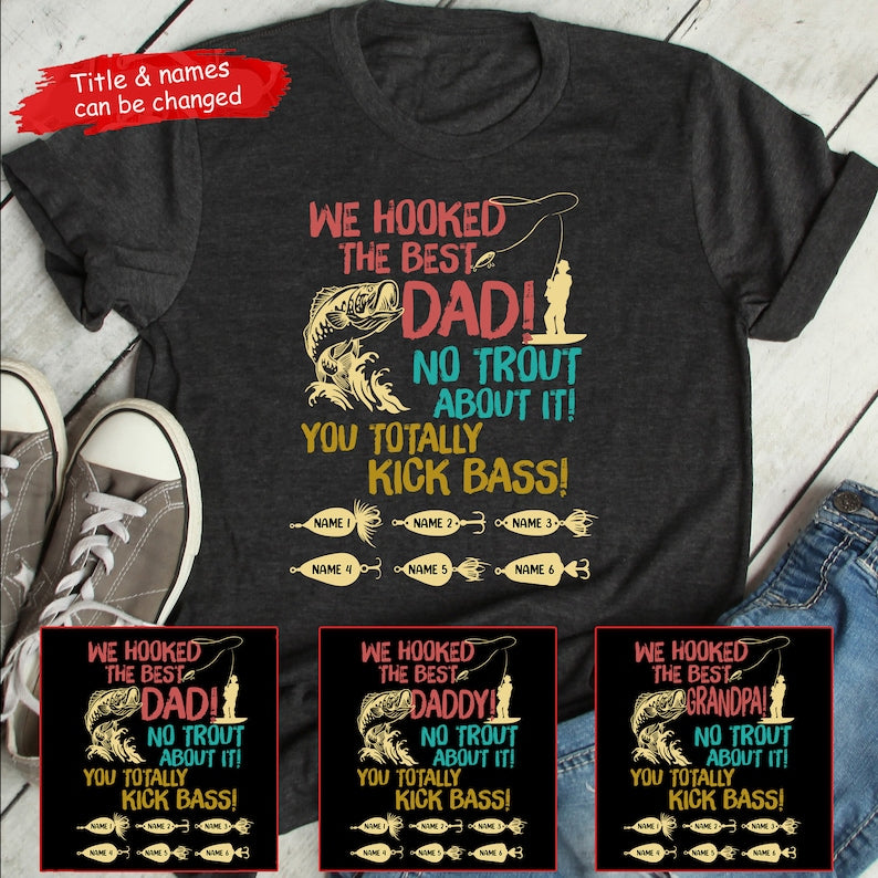 Fishing Gift For Man, Personalized Fishing Shirt For Dad Grandpa, Dad Shirt, Fathers Day Shirt From Son Daughter, Custom Fishing Gift For Da il_794xN.4852543856_edrq_426b9786-3885-4b86-a9ad-0505c5fe3484.jpg