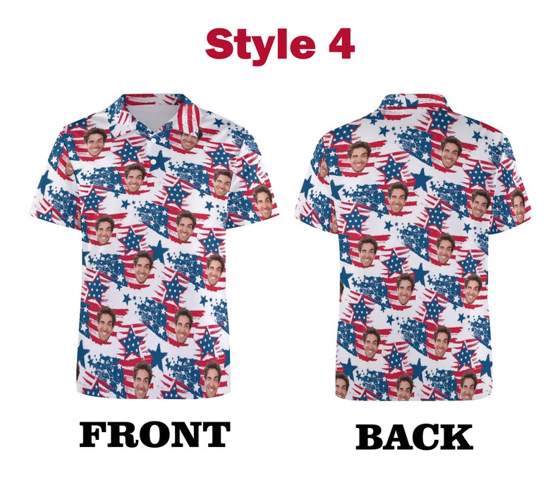 Custom Polo Shirt for Men, Personalized Short Sleeve Golf Shirt with Picture Logo Face Photo US Flag Printed Polo Shirt Independence Day il_794xN.4878507994_rvxq.jpg