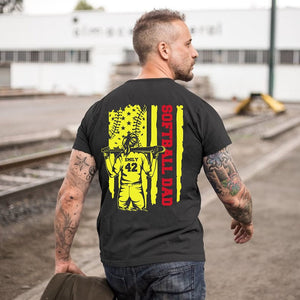 Softball Dad Shirt, Custom Name and Number Softball Shirt, Father's Day Gift, Sports Dad Shirt, Shirt For Dad, Dad Birthday Gift il_794xN.4935729821_i60f.jpg