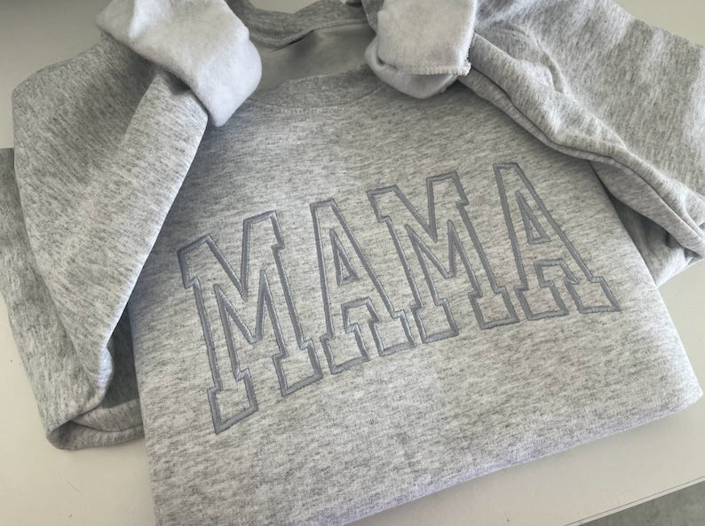 Mama Embroidered Sweatshirt, Custom Mama Shirt With Date, Est Year Shirt, Gift For New Mom, Mother's Day Gift il_794xN.5156441926_3jht_4cad7494-7103-41bf-b45b-0880130c09e0.jpg