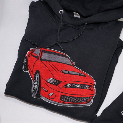 Personalized embroidered custom car with photo shirt - Handmade shirt il_794xN.5165784506_m5vn.jpg