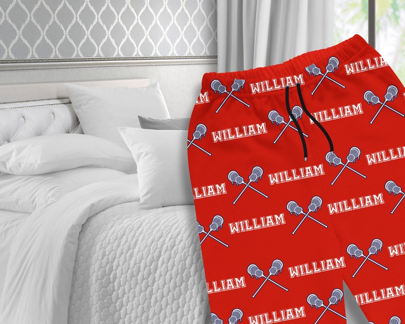 Personalized Lacrosse pajama with your name, Sports gift, Lacrosse gifts, gift for Lacrosse player, Lacrosse team gifts il_794xN.5169375248_kubp.jpg