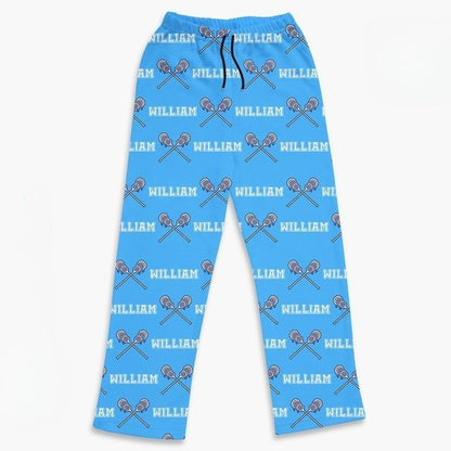 Personalized Lacrosse pajama with your name, Sports gift, Lacrosse gifts, gift for Lacrosse player, Lacrosse team gifts il_794xN.5240556520_l1rc_1.jpg
