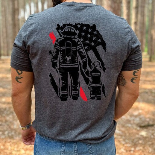 Dad Firefighter Shirt, The Myth, The Legend, Son and Daughter Firefighter, Dad Gift il_794xN.5262869785_7tc8_62af9d7f-b8ab-436f-879b-1477a7b47169.jpg