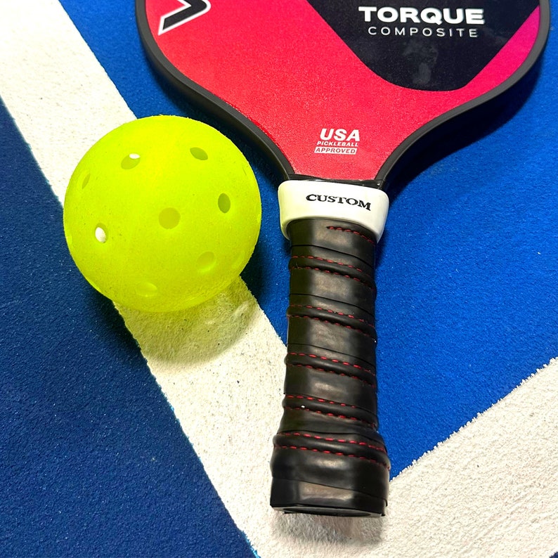 Custom Pickleball Band, Personalize your Paddle, Custom band, custom paddle band, custom tennis, custom grip, Sport accesories il_794xN.5265003050_4mef.jpg