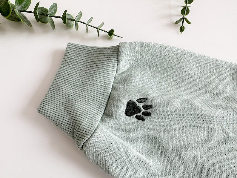 Pet Embroidered Sweatshirt, Embroidered Dog Hoodie, Custom Dog Face Embroidered Sweatshirt From Photo, Pet Lovers Gift, Mother Day Gift il_794xN.5296351258_3c6b.jpg?v=1743397381