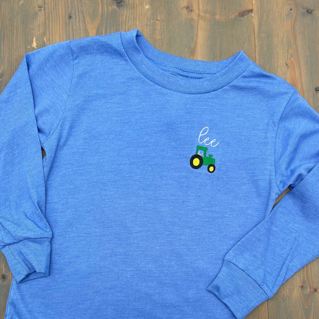 Personalized Mini Design Kid Embroidered Shirt il_794xN.5342103732_smdl.jpg?v=1743397361
